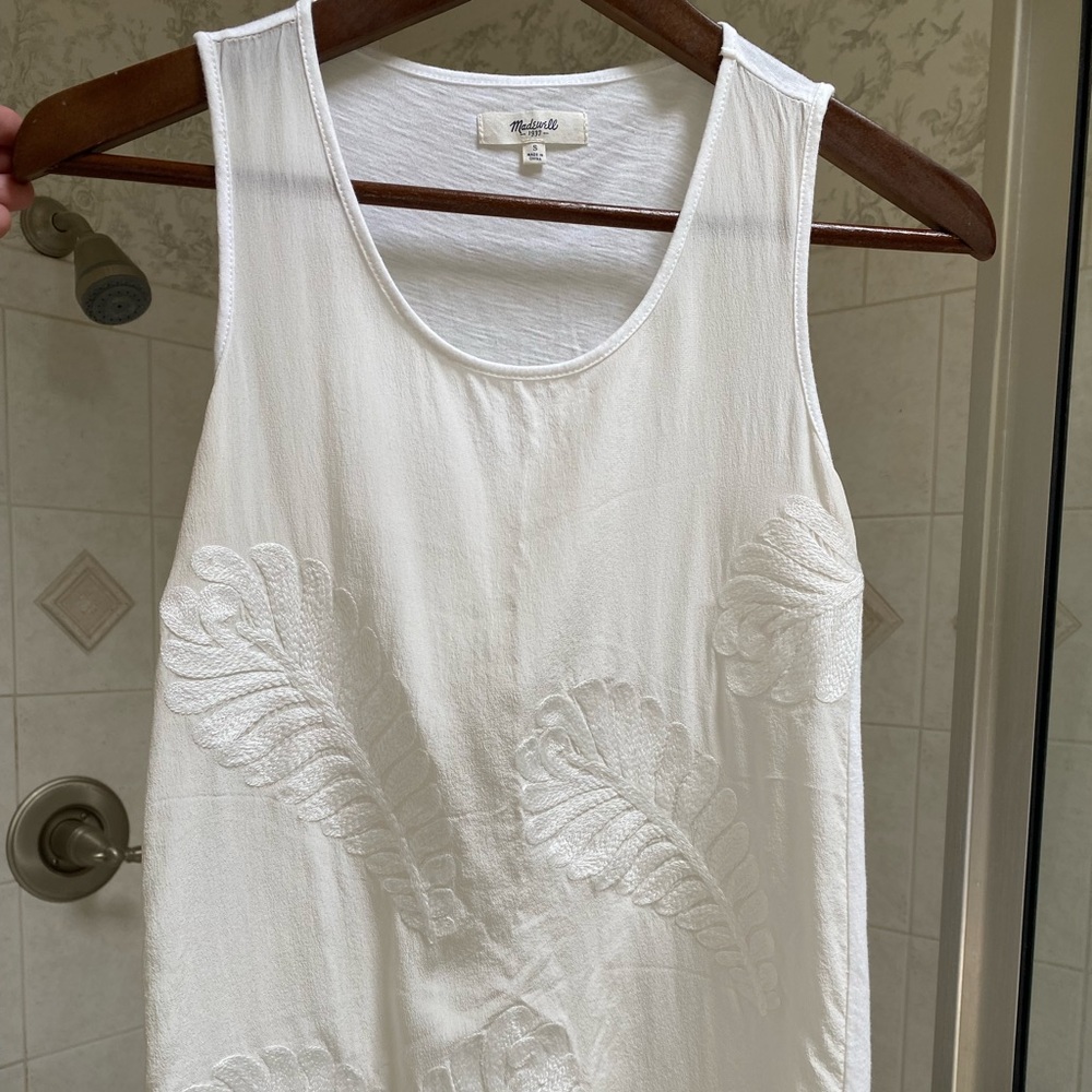 Madewell tank top